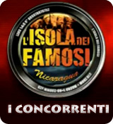 Concorrenti isola dei famosi 7 concorrenti isola dei famosi 7