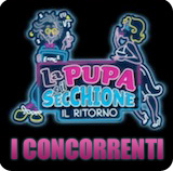La pupa e il secchione La pupa e il secchione