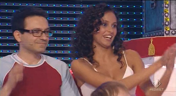 La pupa e il secchione prima puntata 15 MondoReality