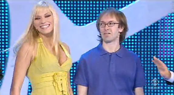 La pupa e il secchione prima puntata 31 MondoReality